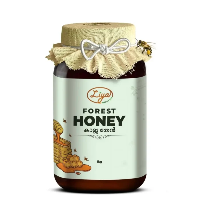 forest honey 1 kg kattuthen കാട്ടുതേൻ